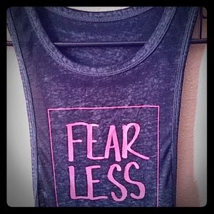 UNIQUELY LORNA JANE Green Zumba sport top